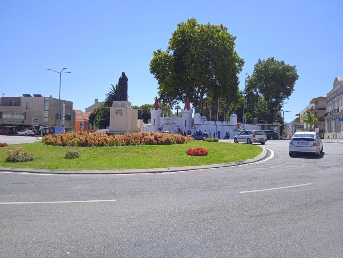 Apartament Familiahorta Coimbra Zewnętrze zdjęcie