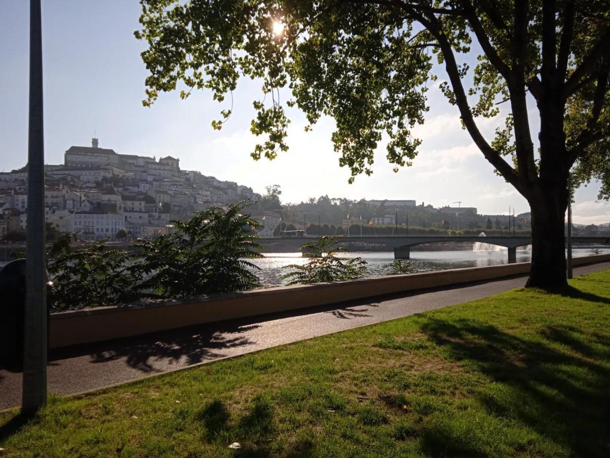 Apartament Familiahorta Coimbra Zewnętrze zdjęcie