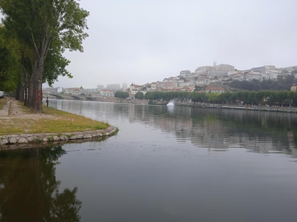 Apartament Familiahorta Coimbra Zewnętrze zdjęcie
