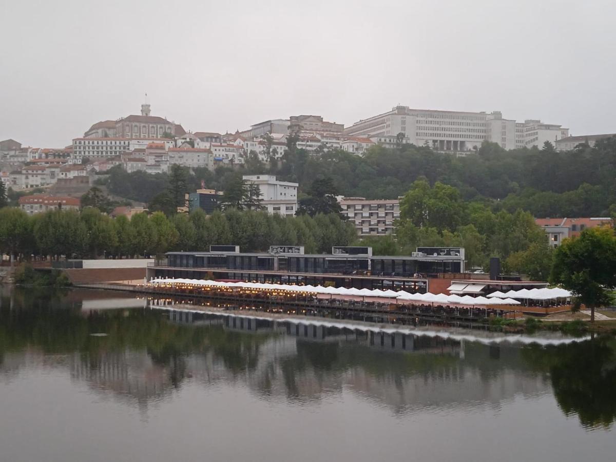 Apartament Familiahorta Coimbra Zewnętrze zdjęcie