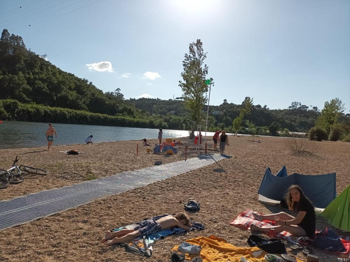 Apartament Familiahorta Coimbra Zewnętrze zdjęcie