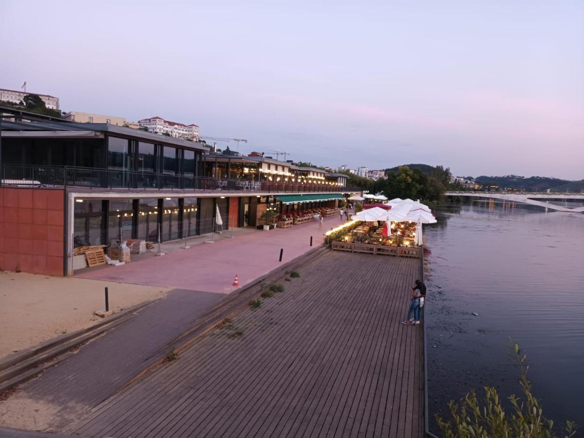 Apartament Familiahorta Coimbra Zewnętrze zdjęcie