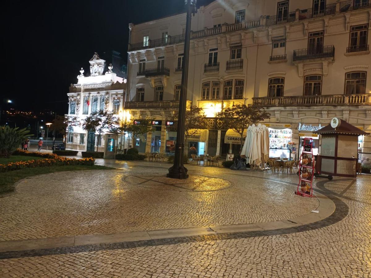 Apartament Familiahorta Coimbra Zewnętrze zdjęcie