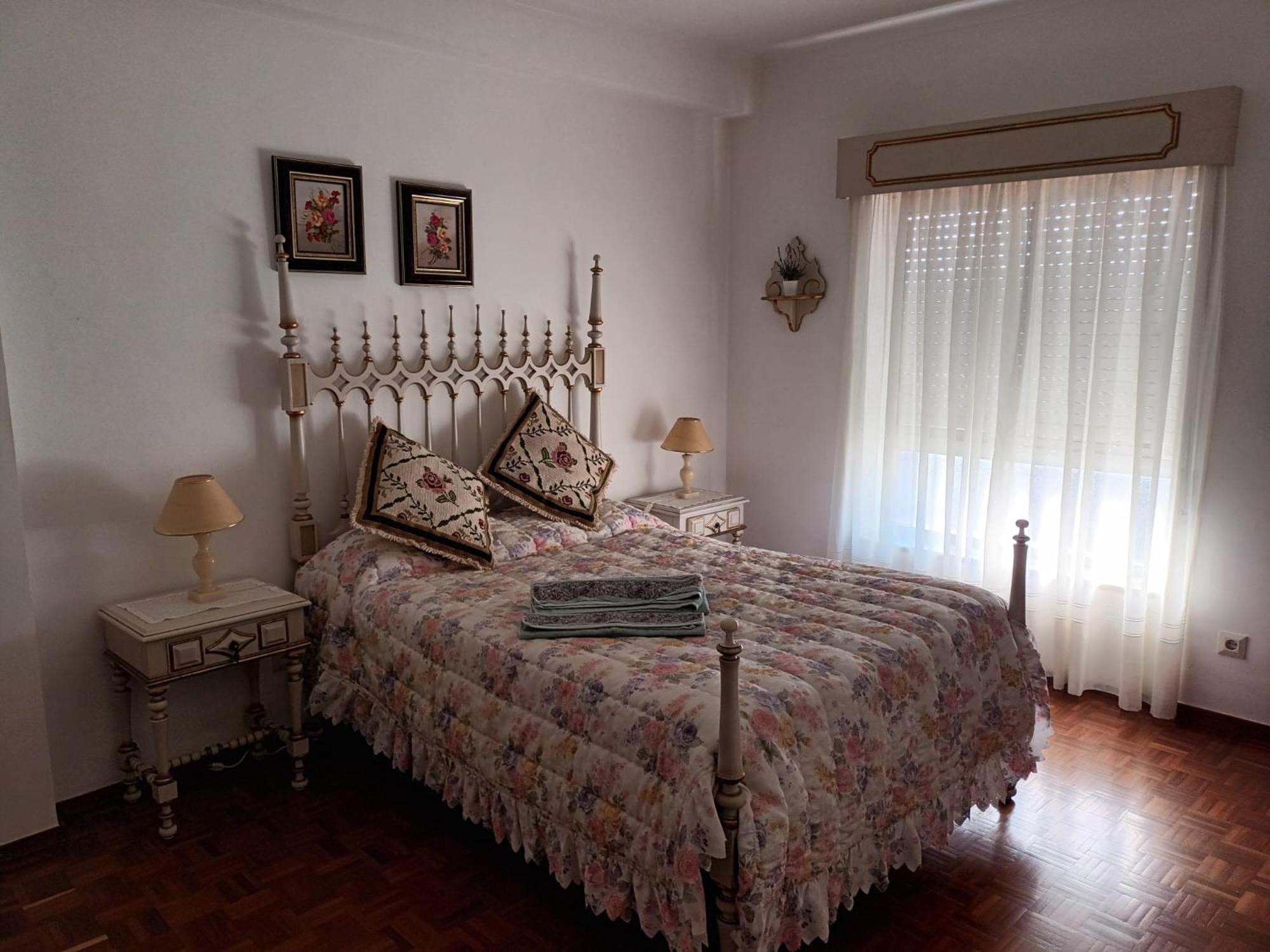 Apartament Familiahorta Coimbra Zewnętrze zdjęcie
