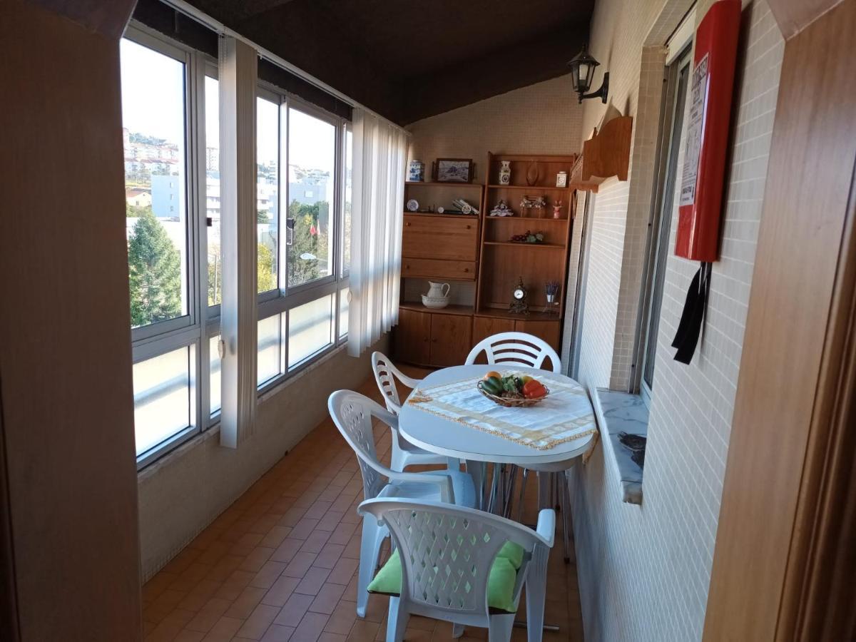 Apartament Familiahorta Coimbra Zewnętrze zdjęcie